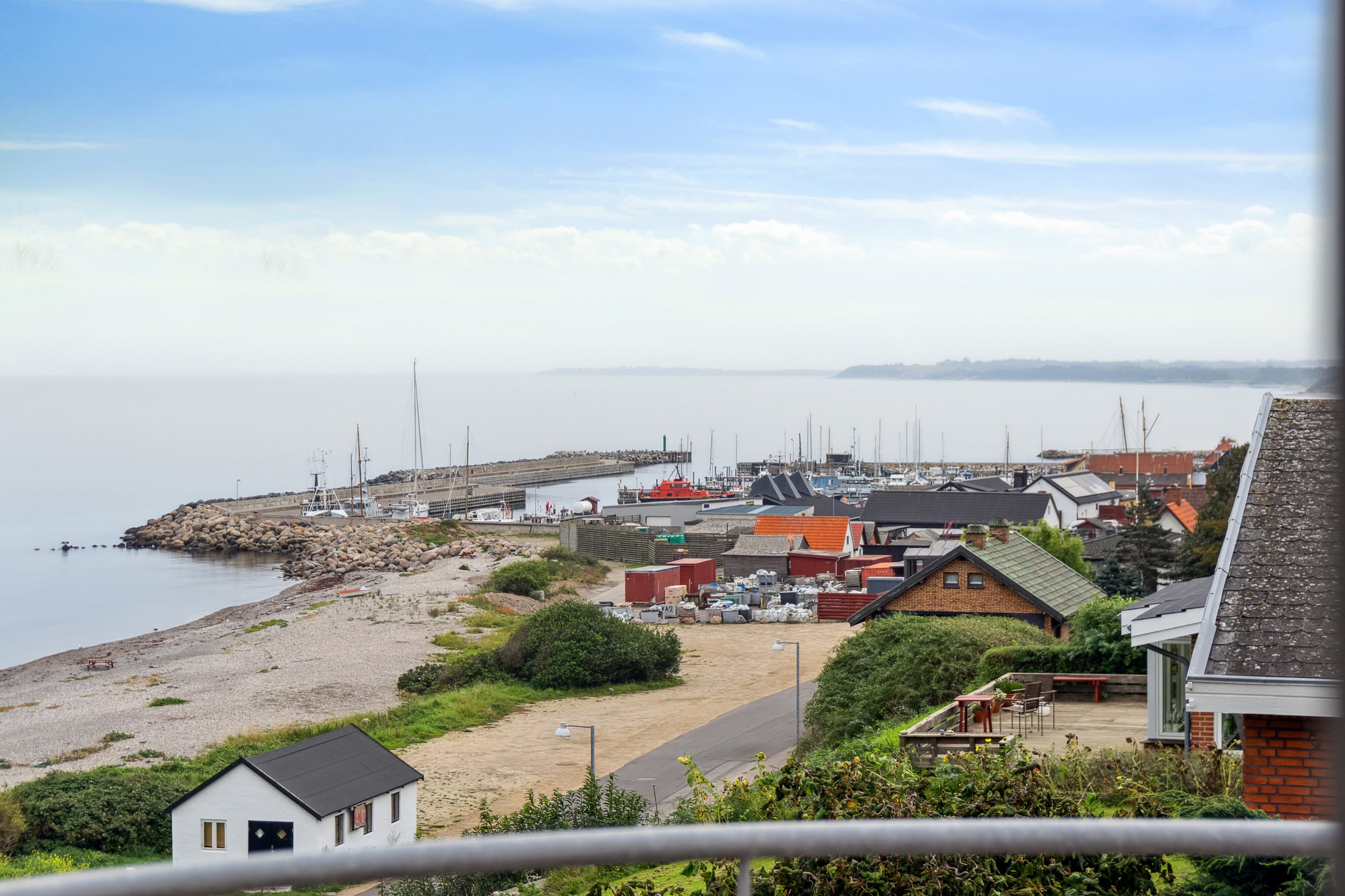 Fremhævet værelse billede i fuldskærmstilstand. Billede af Vestre Havnevej 16, Havnebyen, 4583 Sjællands Odde