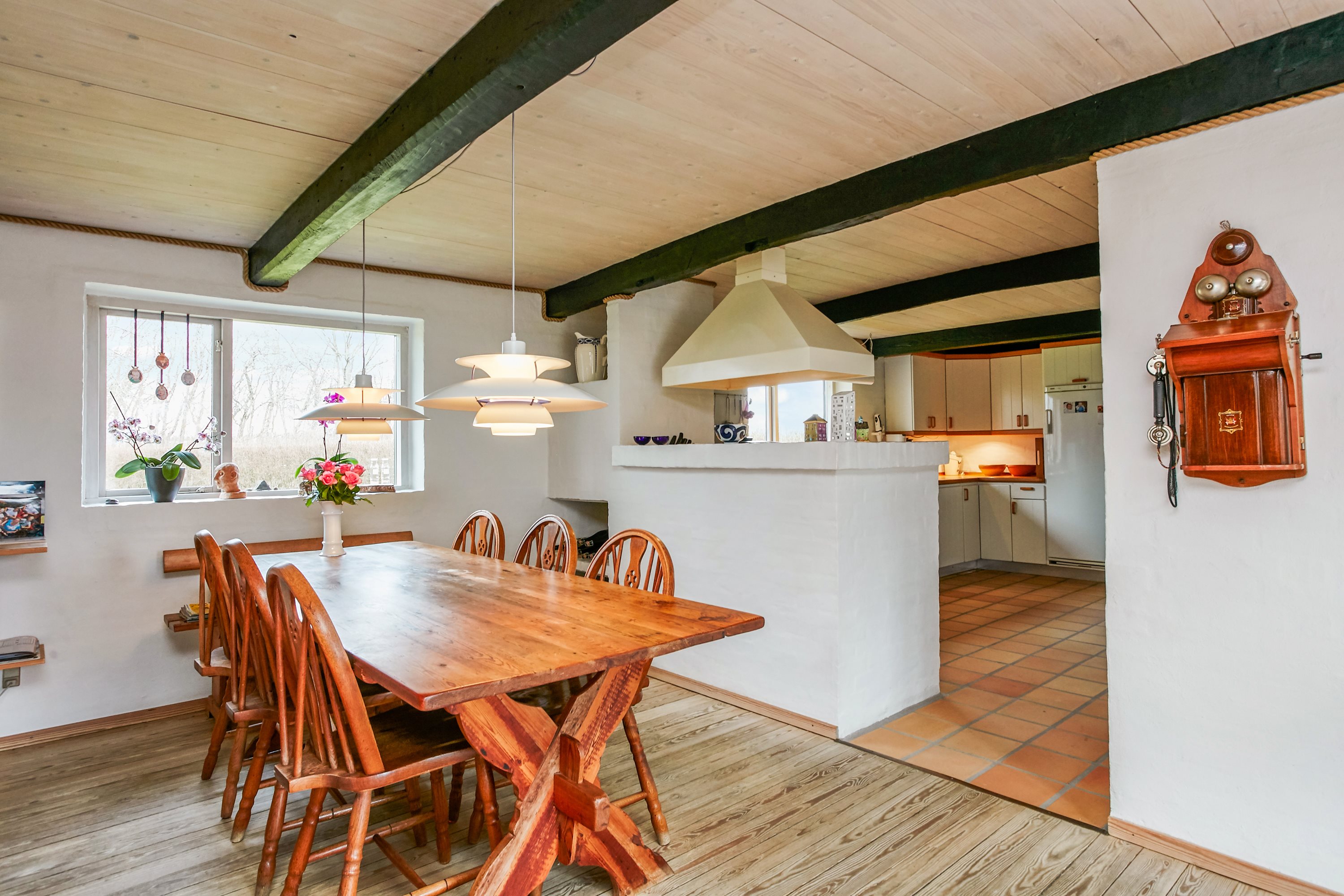 Fremhævet alrum billede i fuldskærmstilstand. Billede af Oddervej 11, Søvind, 8700 Horsens