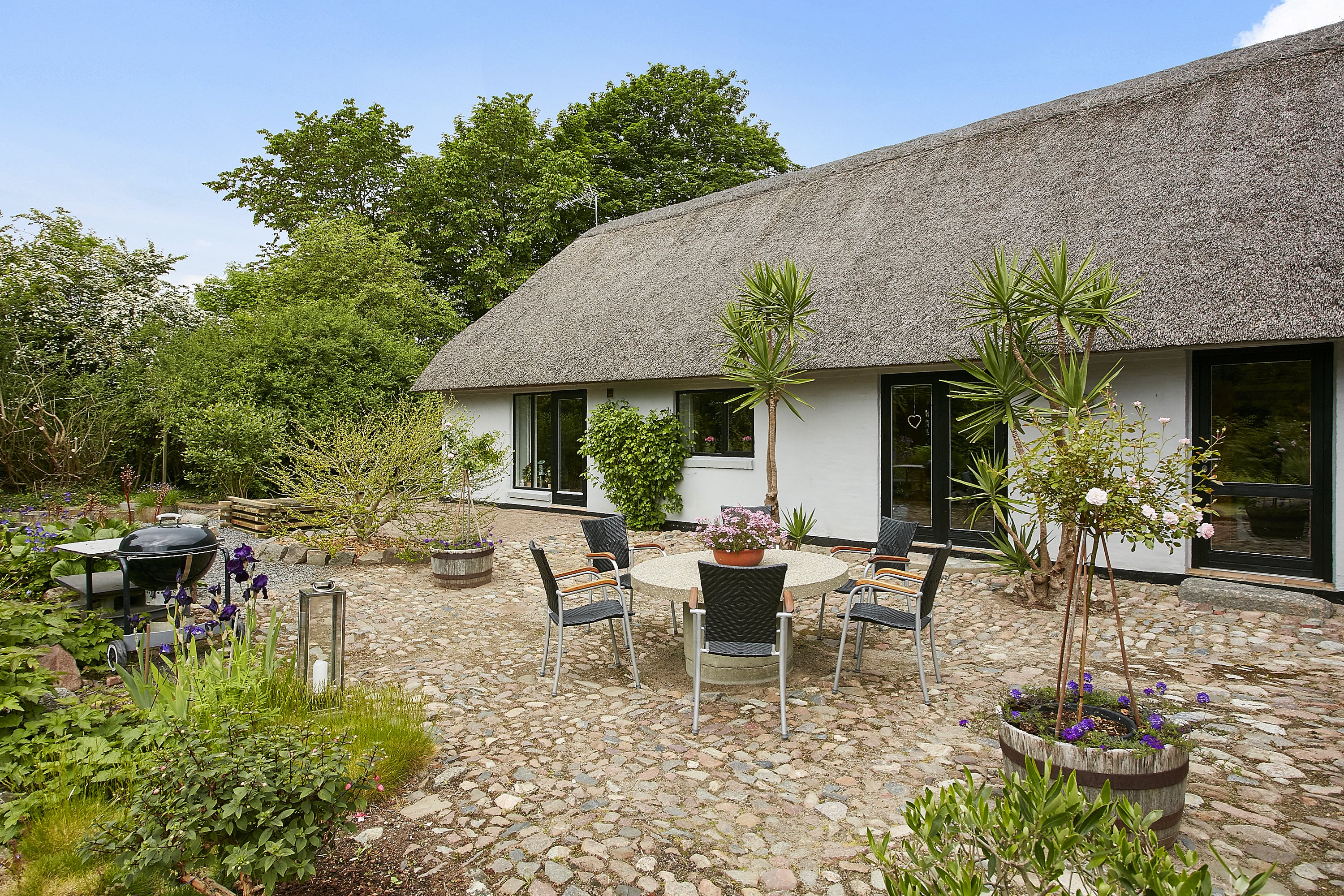 Fremhævet andet billede i fuldskærmstilstand. Billede af Oddervej 11, Søvind, 8700 Horsens