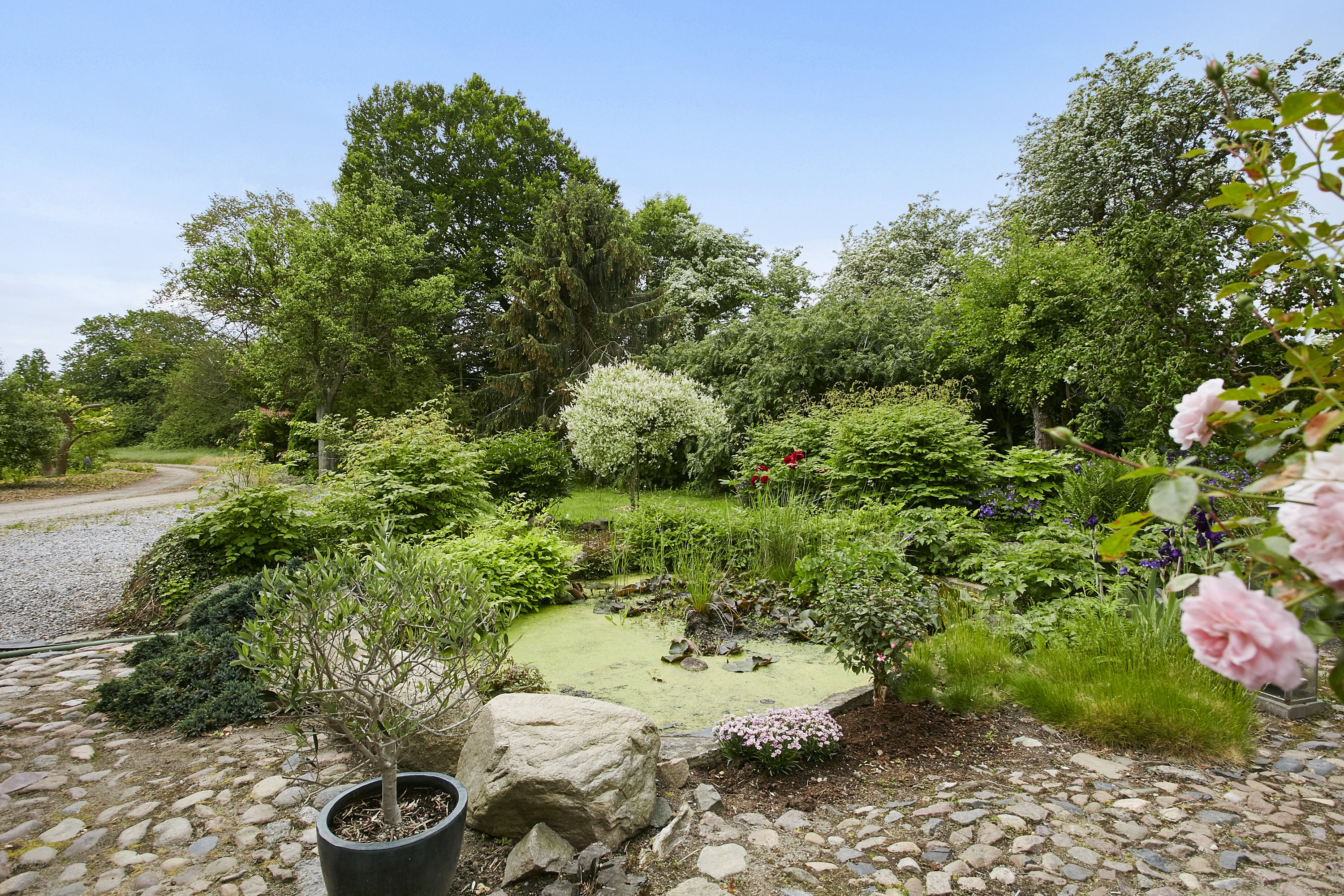 Fremhævet andet billede i fuldskærmstilstand. Billede af Oddervej 11, Søvind, 8700 Horsens