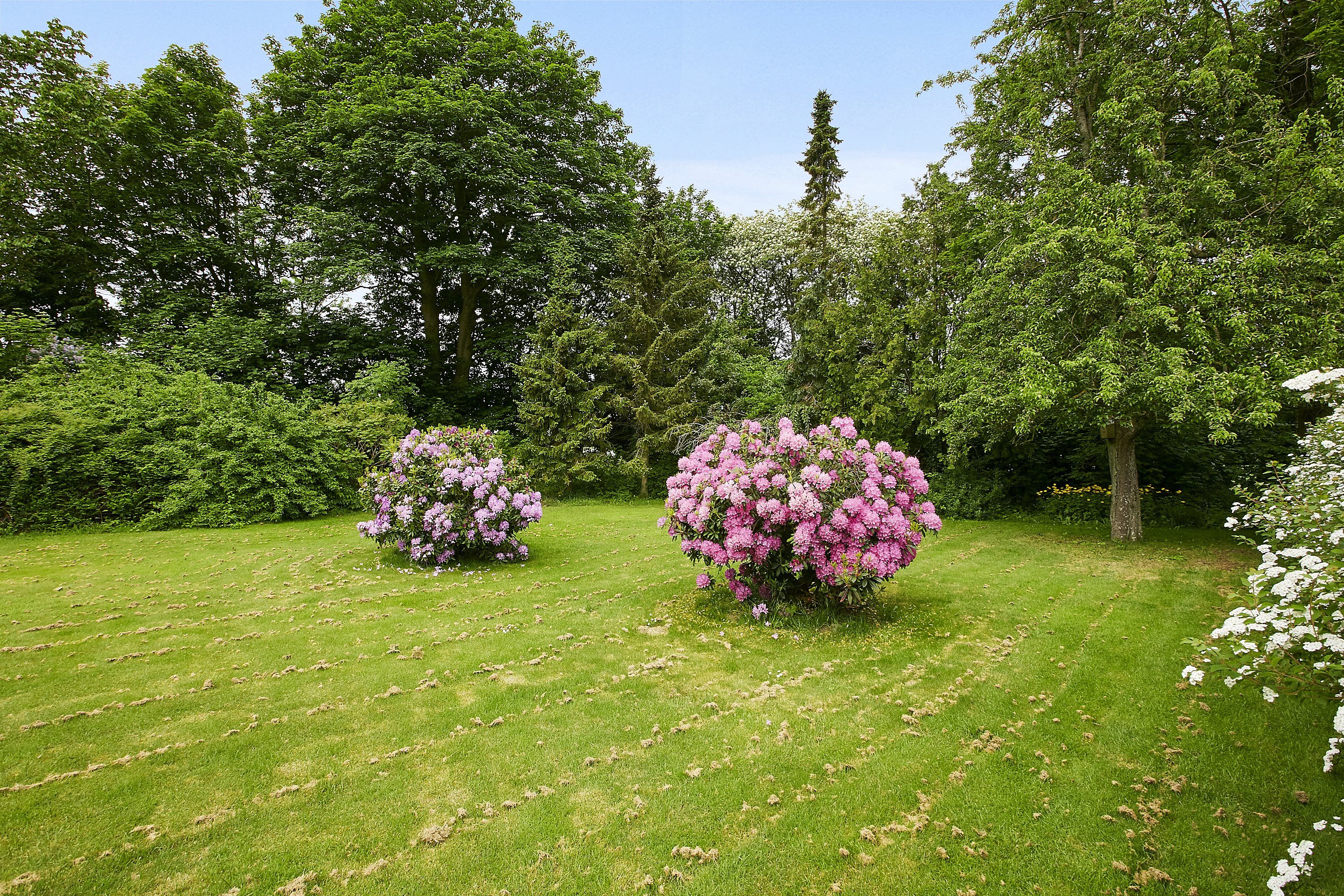 Fremhævet andet billede i fuldskærmstilstand. Billede af Oddervej 11, Søvind, 8700 Horsens