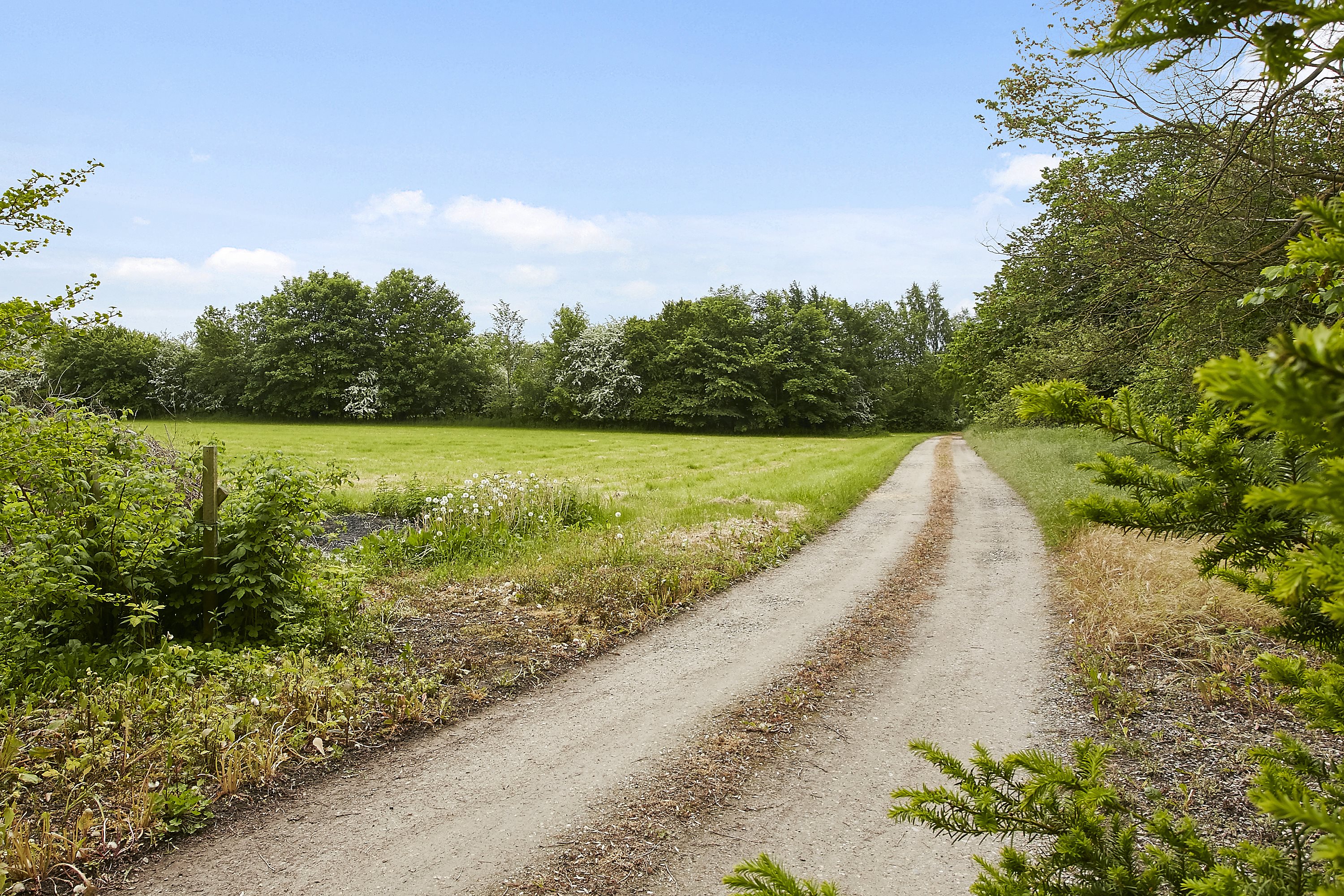 Fremhævet andet billede i fuldskærmstilstand. Billede af Oddervej 11, Søvind, 8700 Horsens