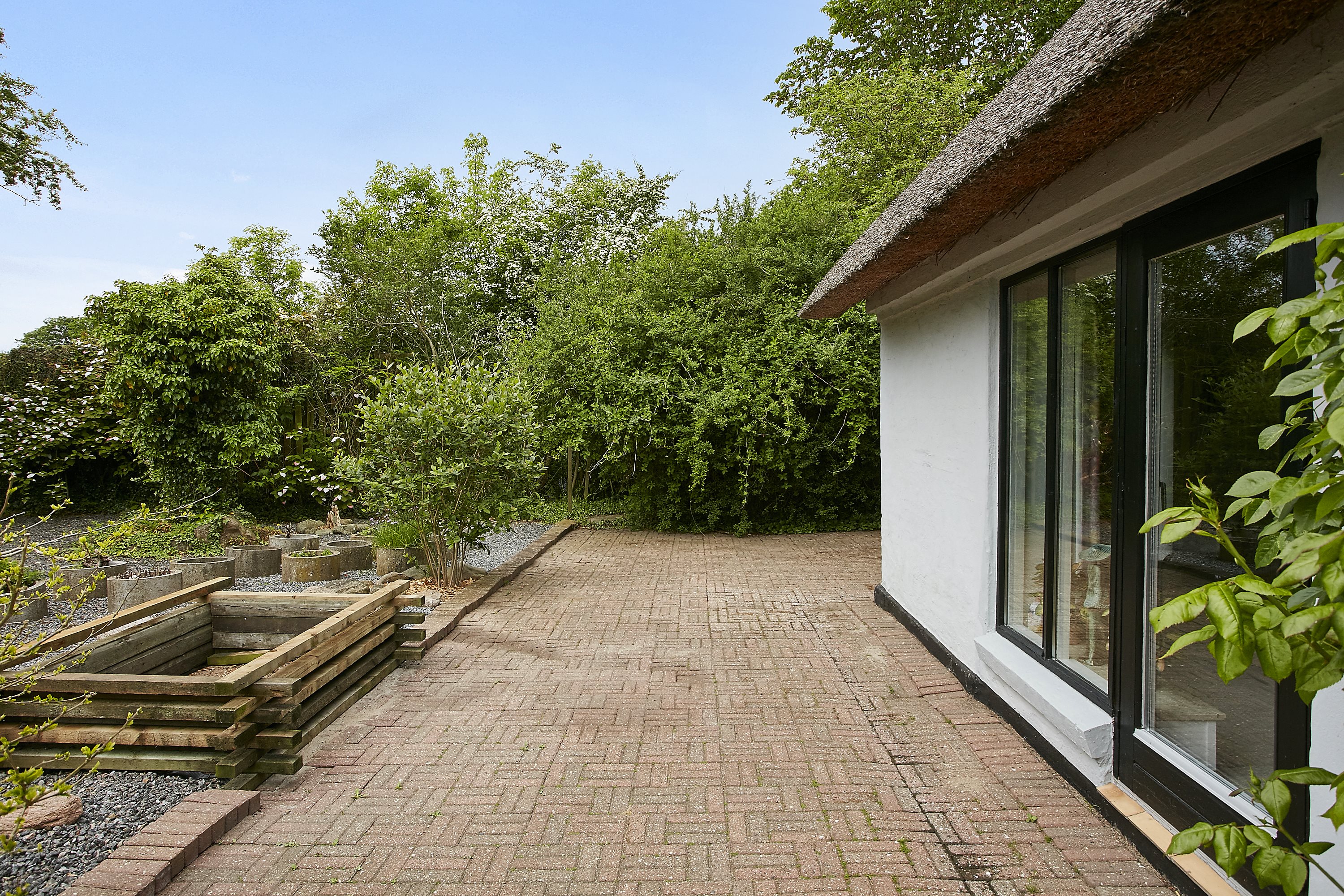 Fremhævet andet billede i fuldskærmstilstand. Billede af Oddervej 11, Søvind, 8700 Horsens