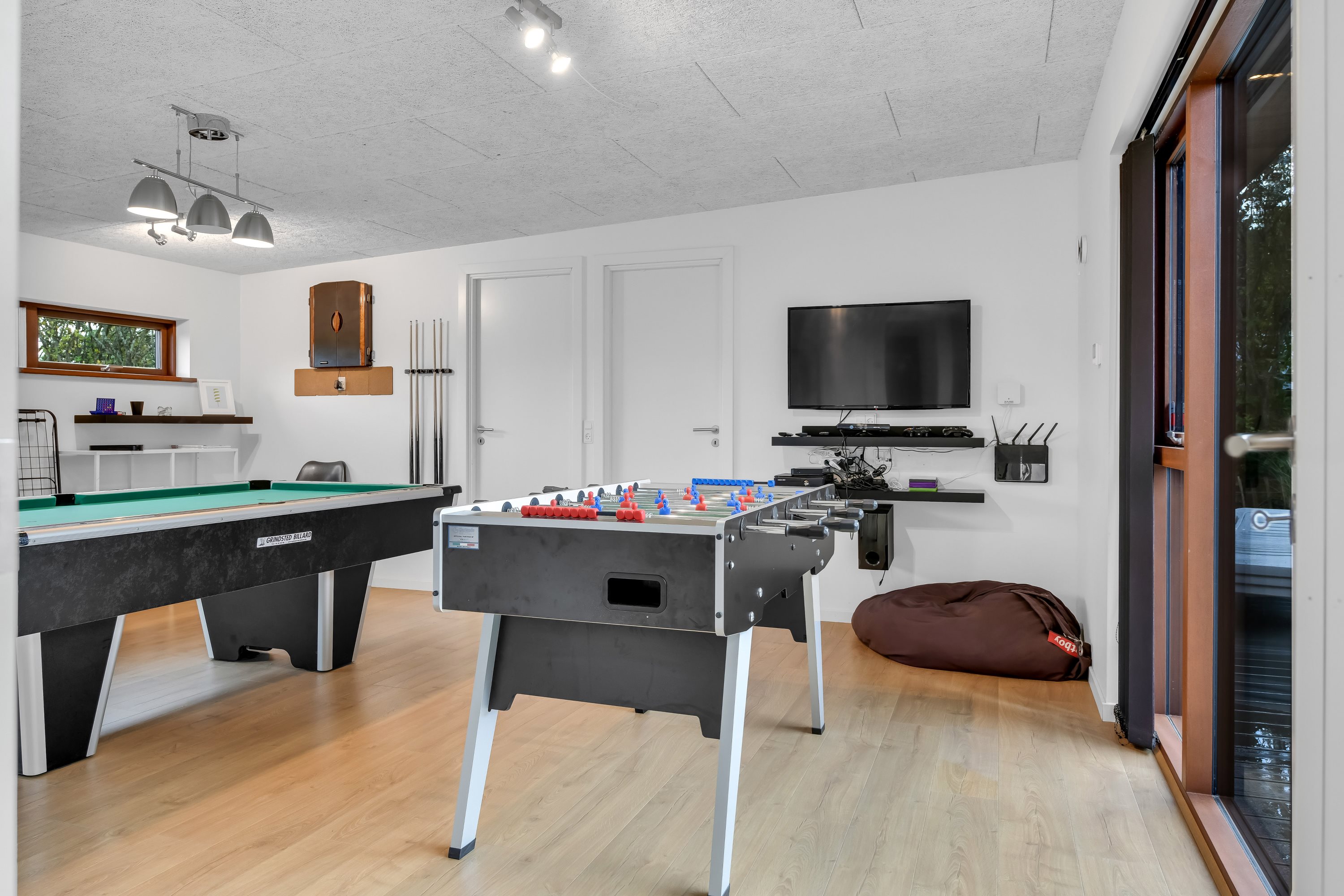 Fremhævet andet billede i fuldskærmstilstand. Billede af Horntoftevej 12, 6857 Blåvand