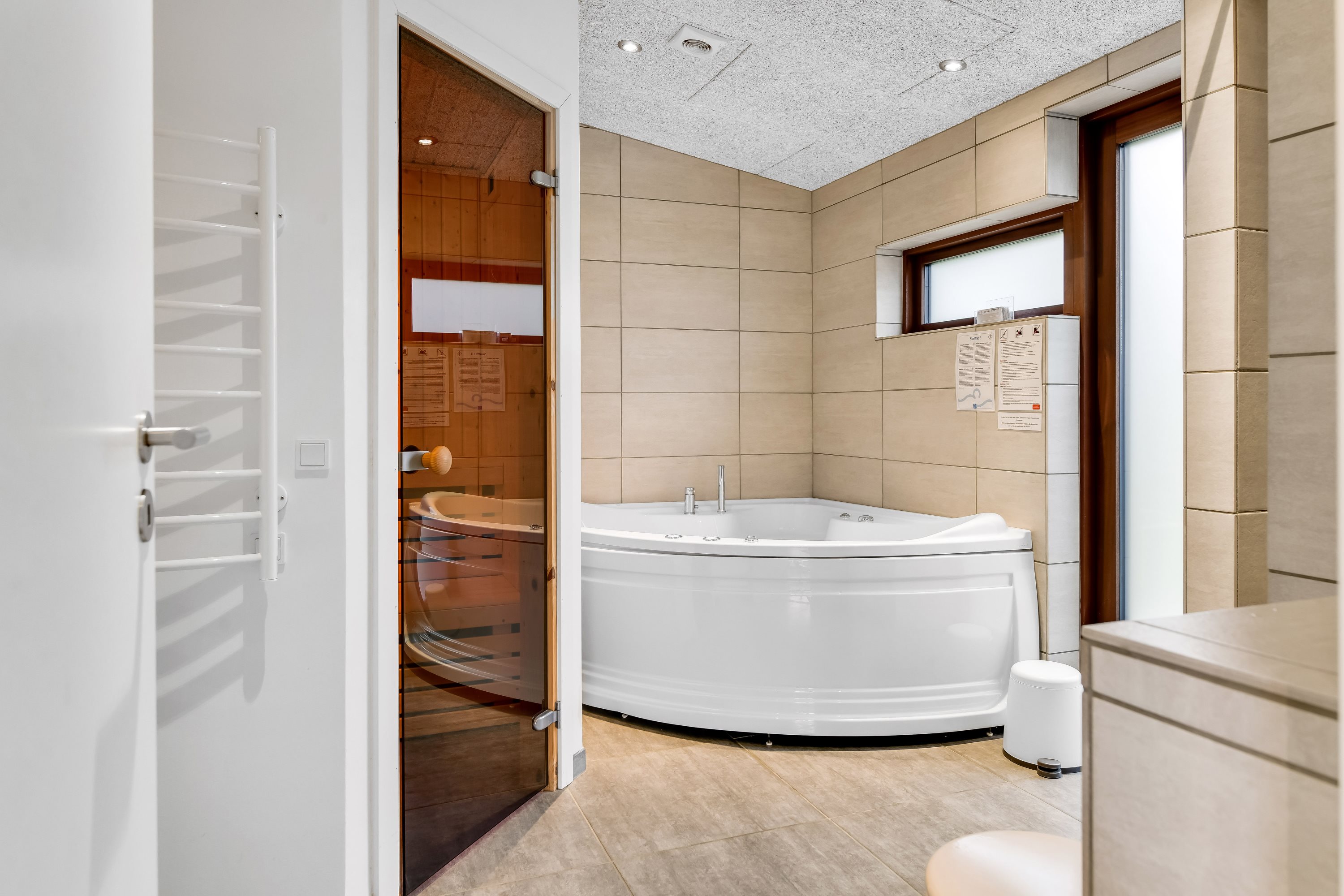 Fremhævet badeværelse billede i fuldskærmstilstand. Billede af Horntoftevej 12, 6857 Blåvand