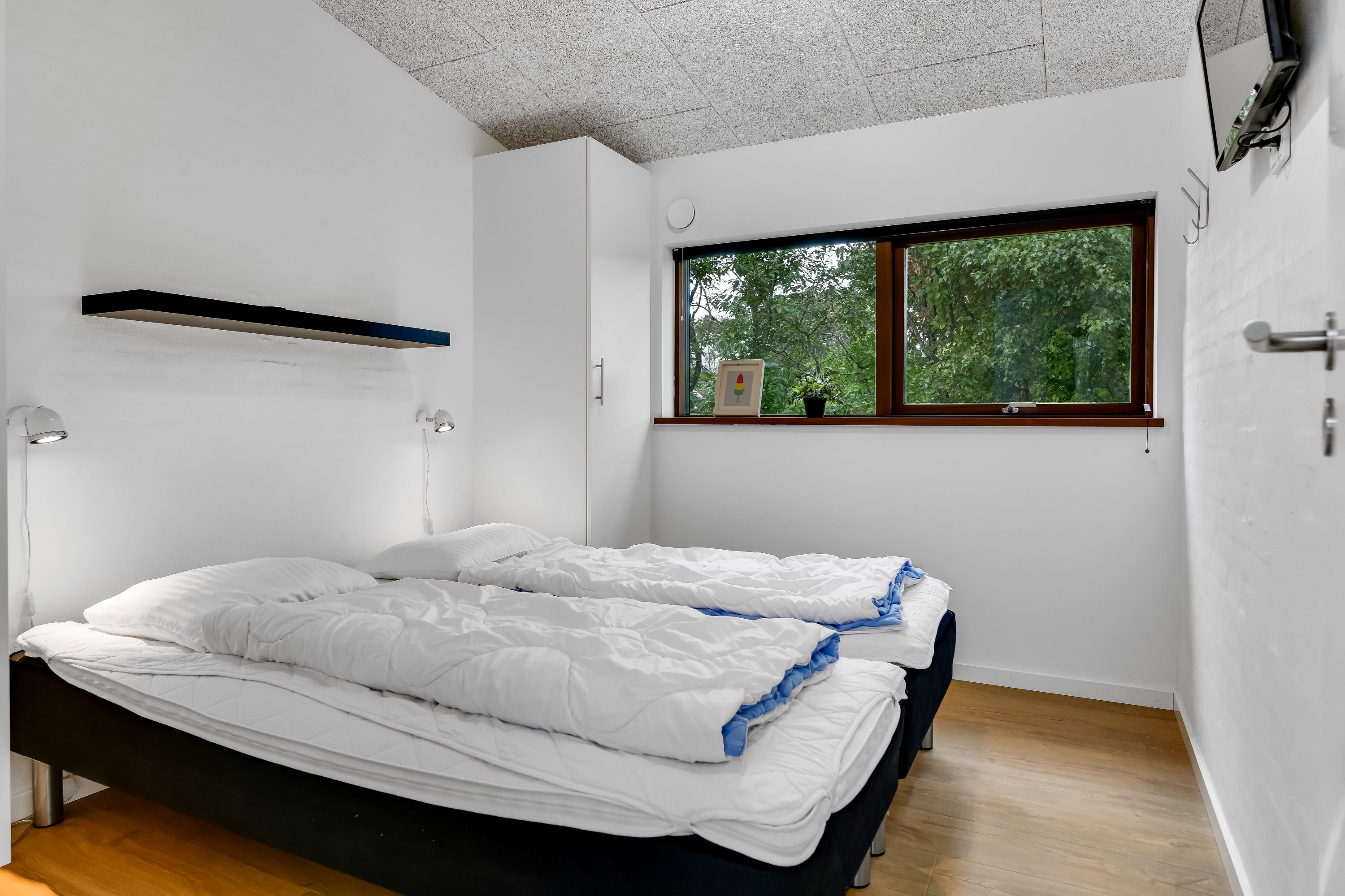 Fremhævet værelse billede i fuldskærmstilstand. Billede af Horntoftevej 12, 6857 Blåvand