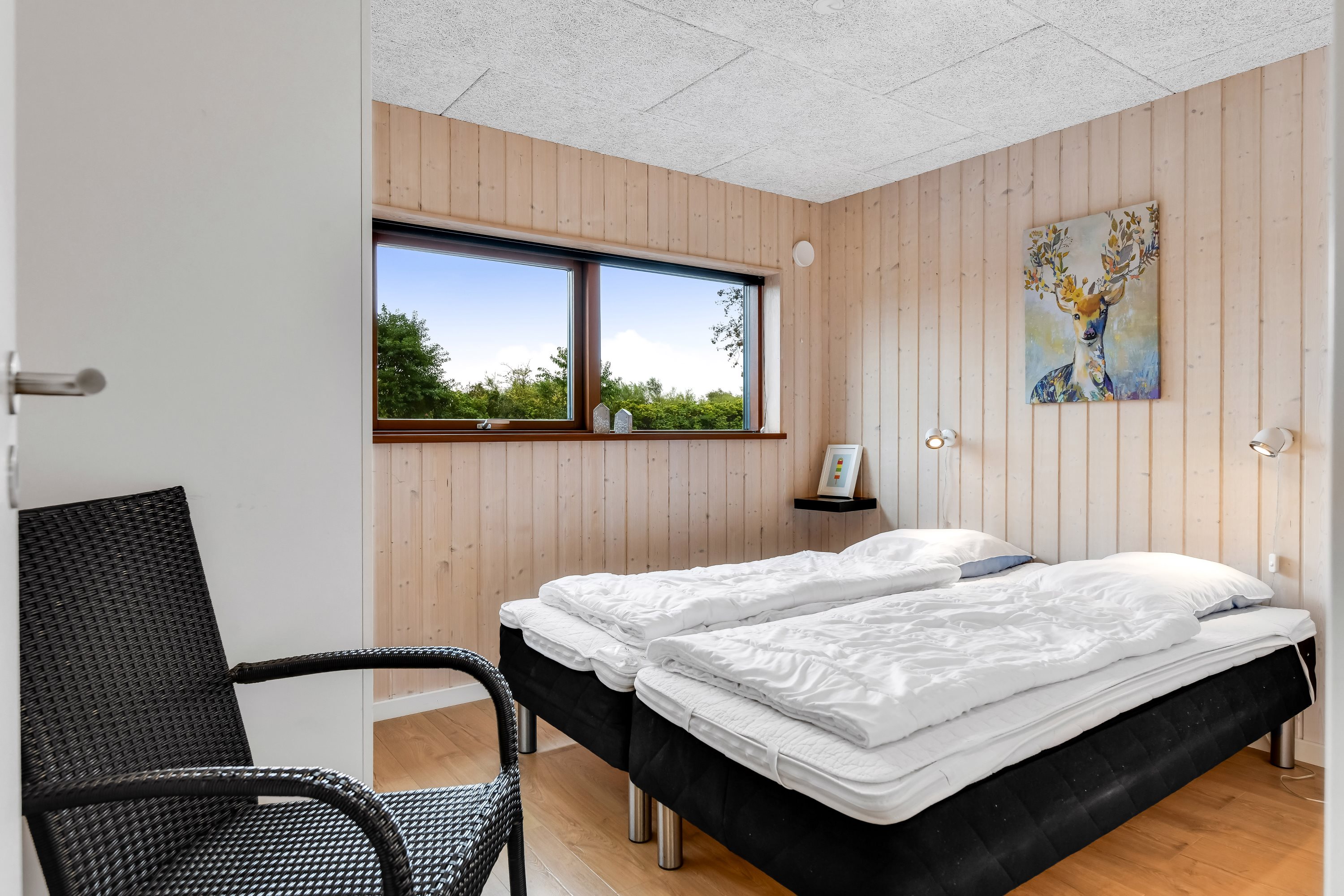 Fremhævet værelse billede i fuldskærmstilstand. Billede af Horntoftevej 12, 6857 Blåvand