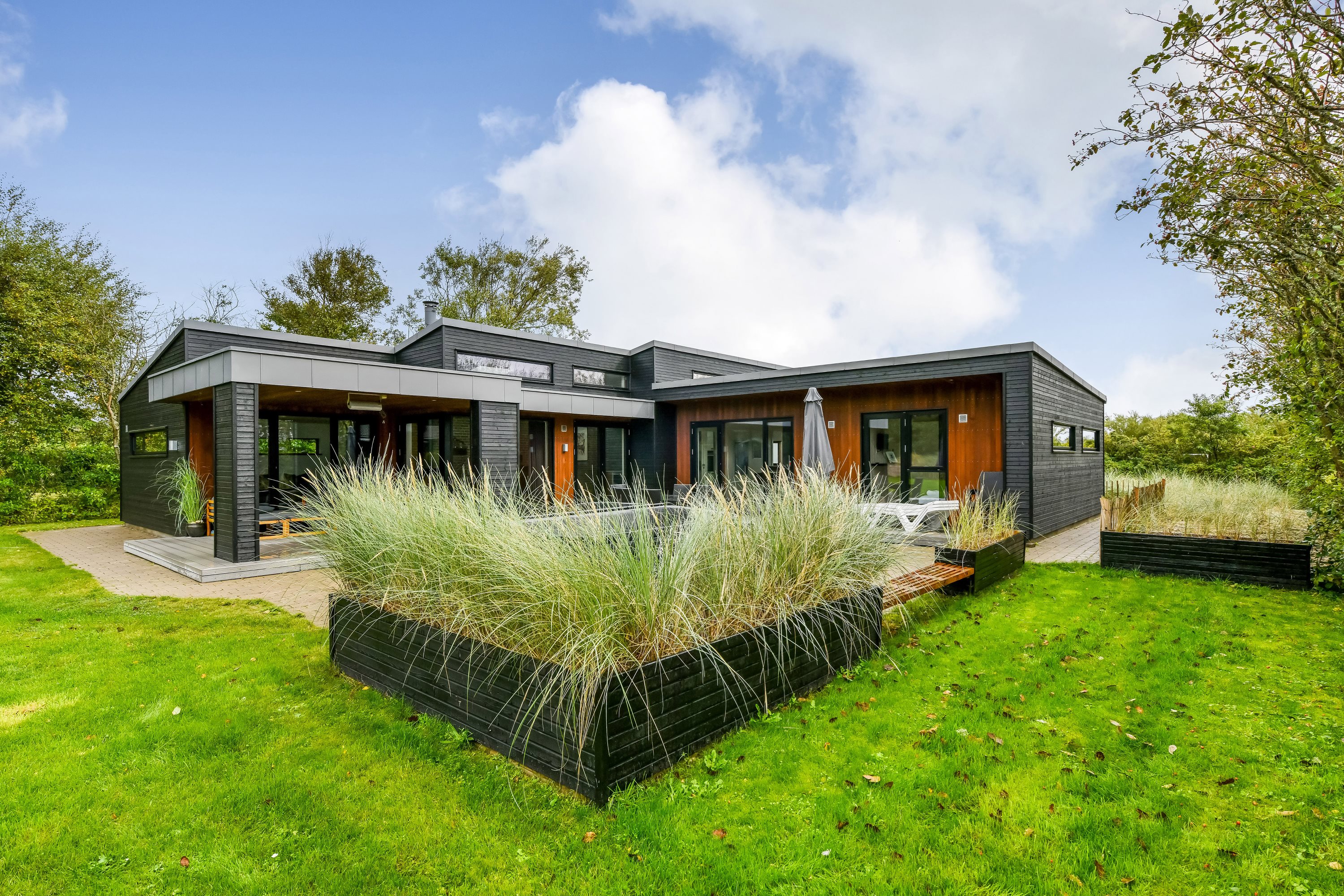 Fremhævet ejendommen billede i fuldskærmstilstand. Billede af Horntoftevej 12, 6857 Blåvand