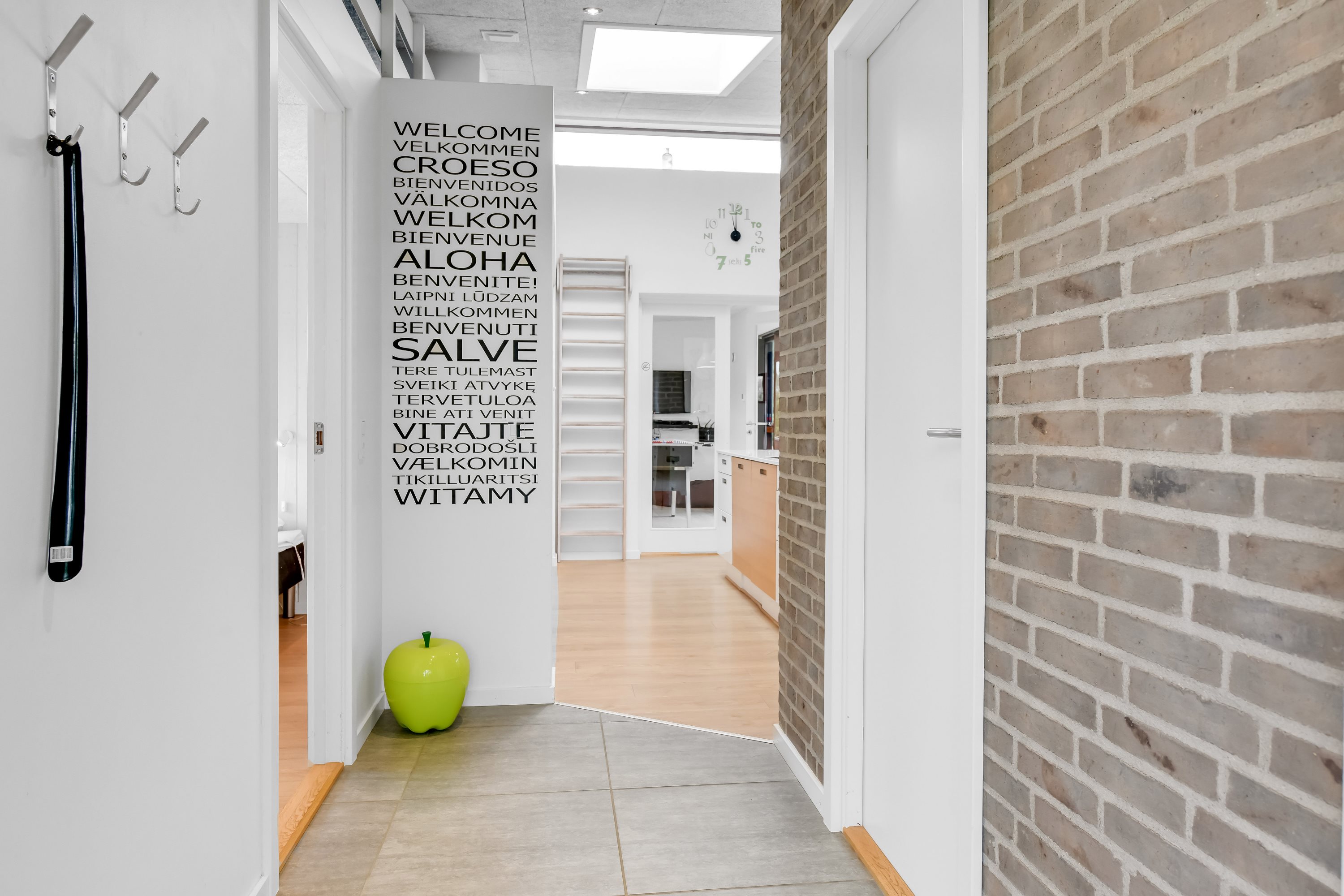 Fremhævet andet billede i fuldskærmstilstand. Billede af Horntoftevej 12, 6857 Blåvand