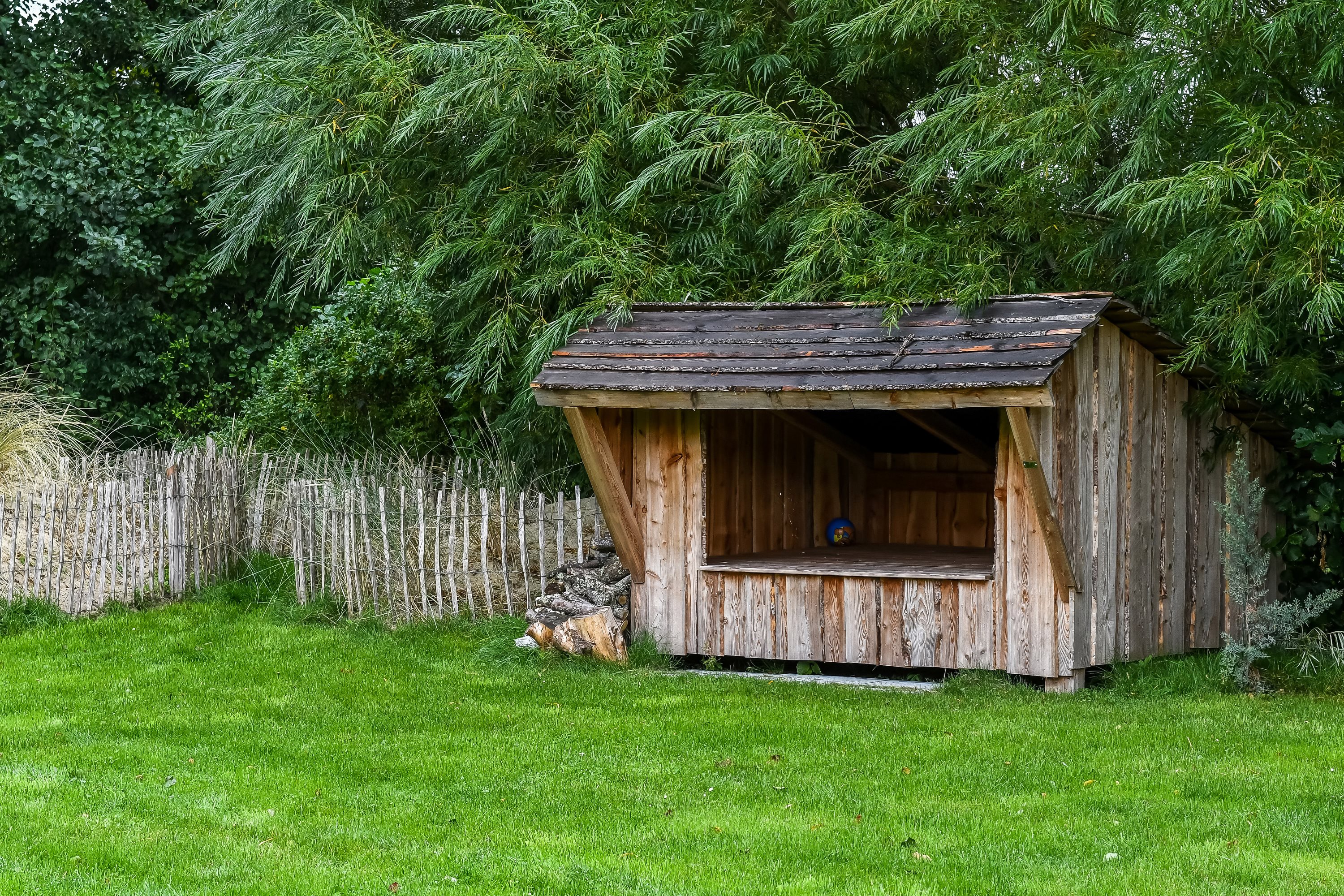 Fremhævet have billede i fuldskærmstilstand. Billede af Horntoftevej 12, 6857 Blåvand