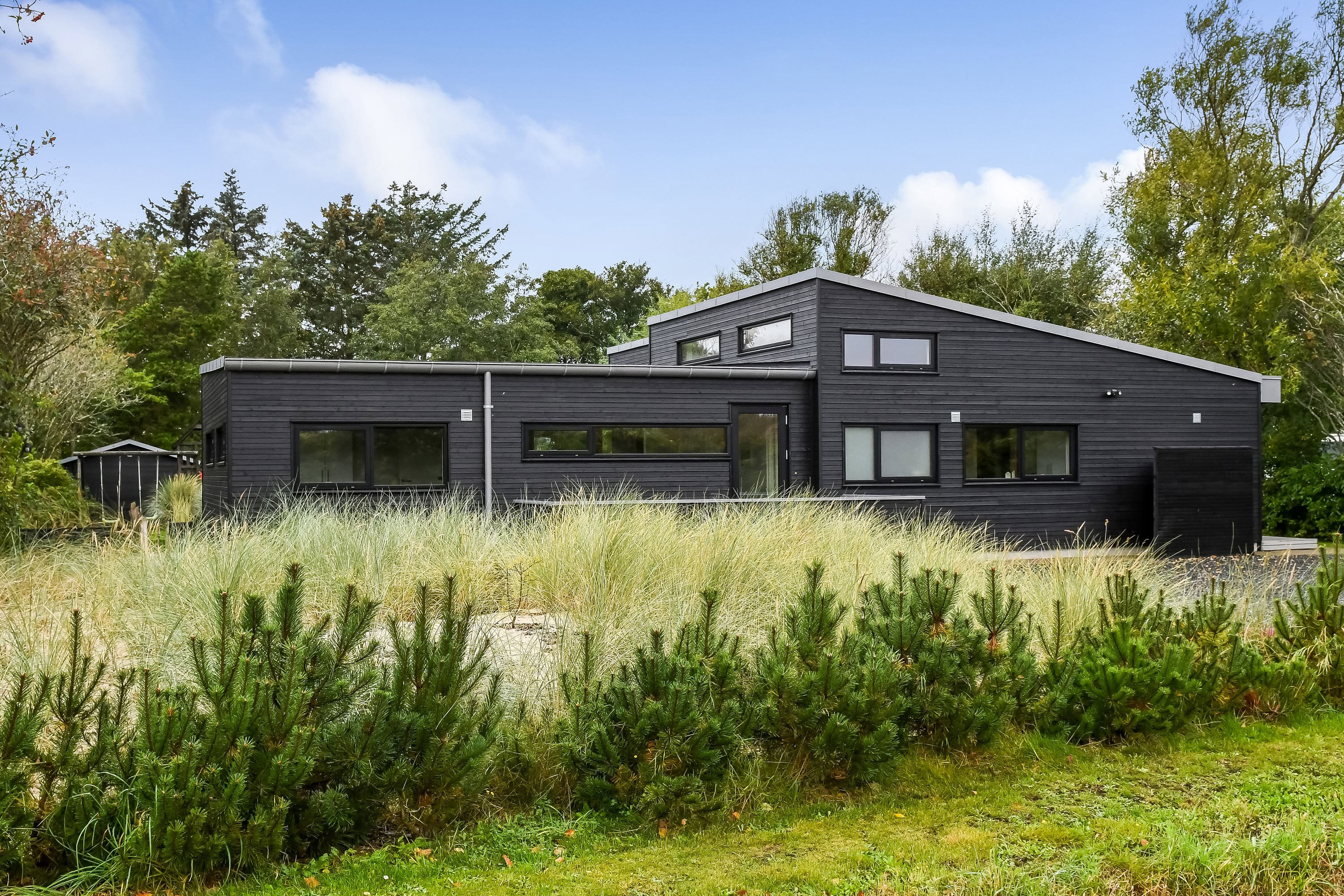 Fremhævet have billede i fuldskærmstilstand. Billede af Horntoftevej 12, 6857 Blåvand