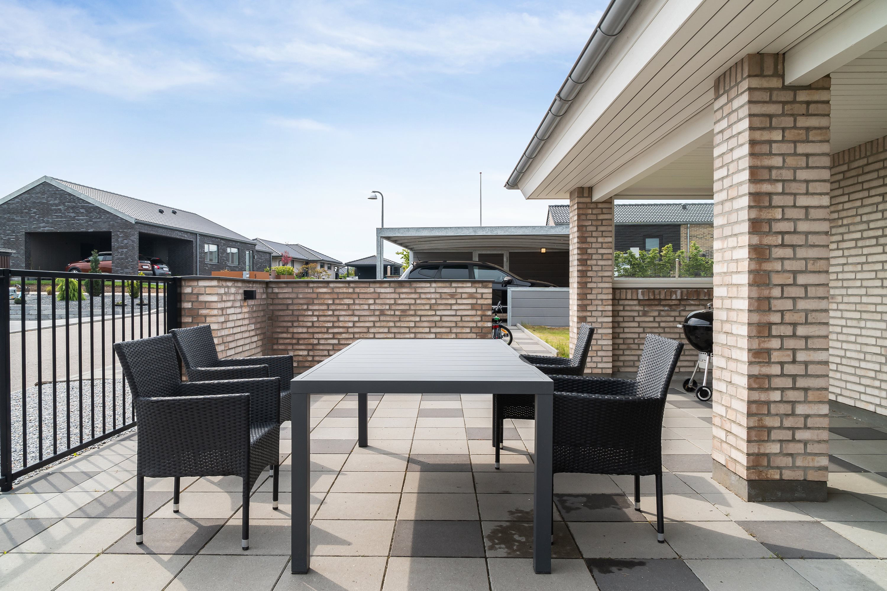 Fremhævet andet billede i fuldskærmstilstand. Billede af Bredager 4, 4070 Kirke Hyllinge