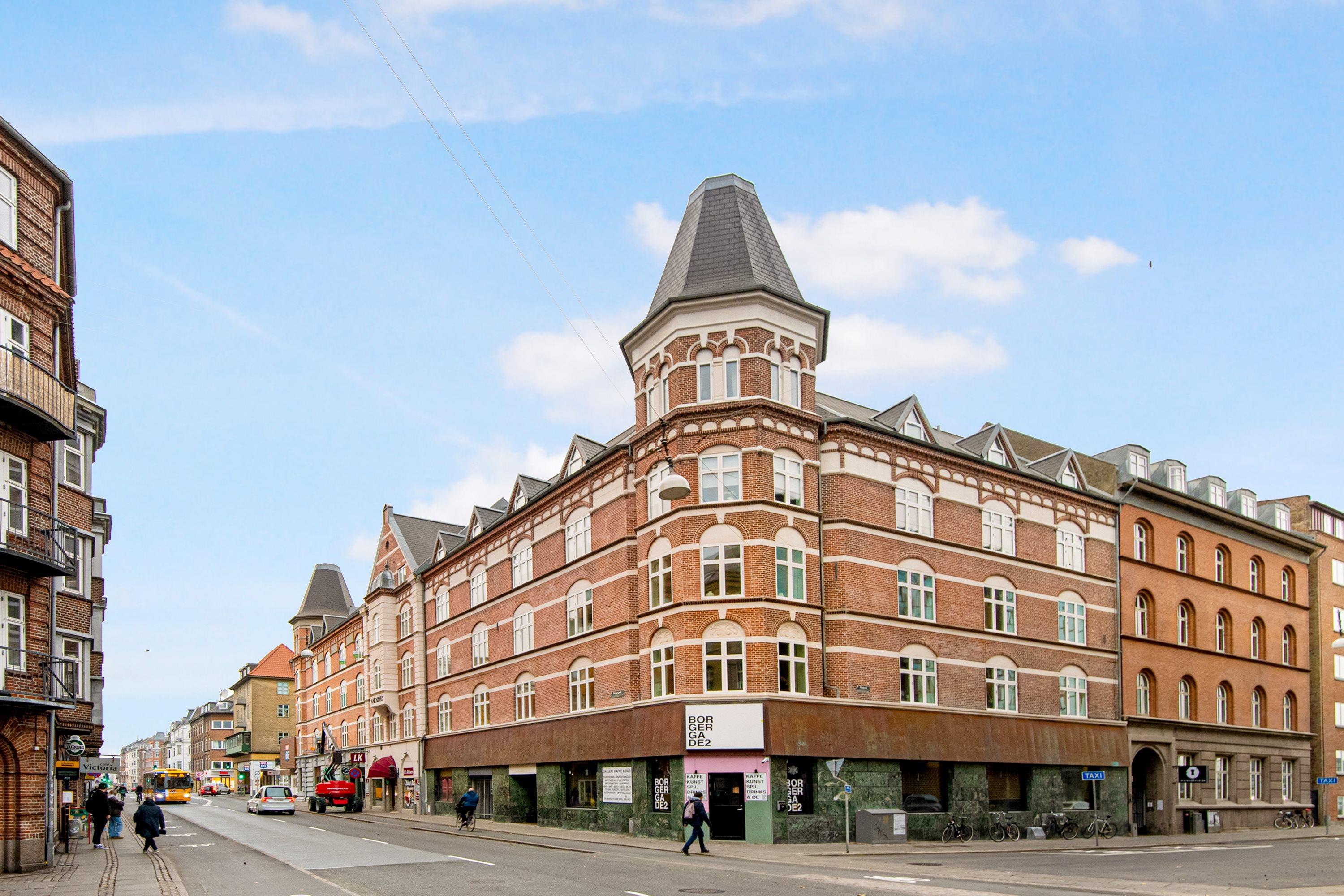 Til Salg - Borgergade 2, 1. Th, 9000 Aalborg - Nybolig